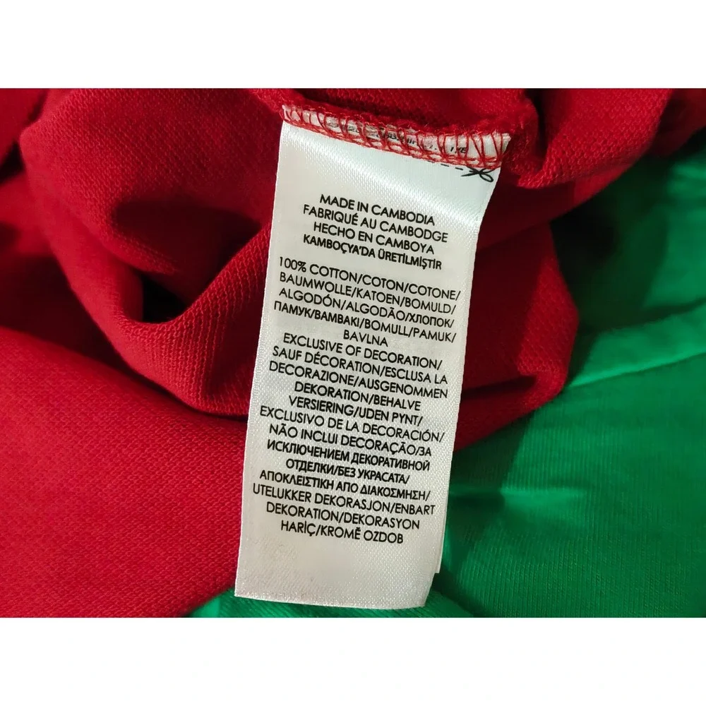 Polo Ralph Lauren Mens Custom Slim Fit Red Cotton Pique Polo Shirt Medium M
